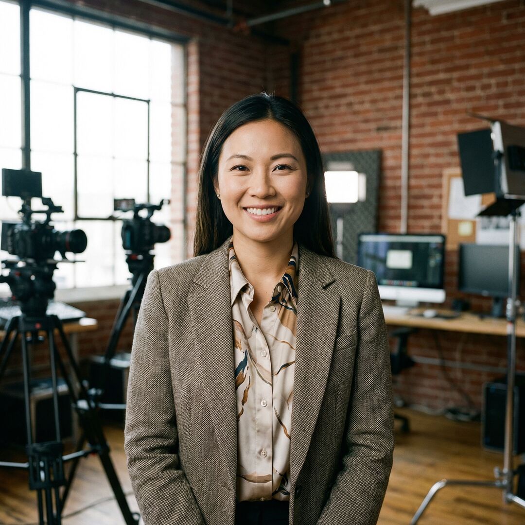 菠萝制片人李雪琴